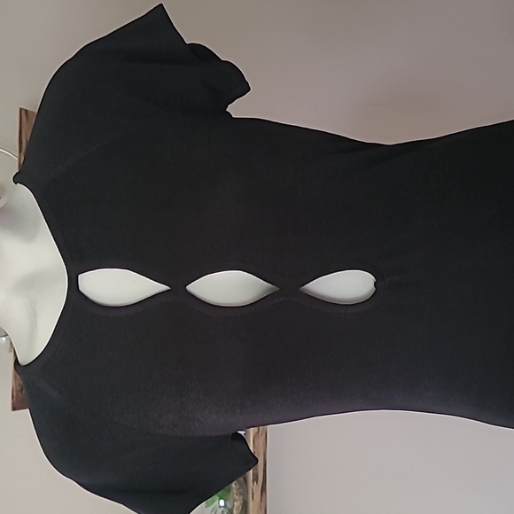 Sexy Black Bodysuit - Picture 2 of 6